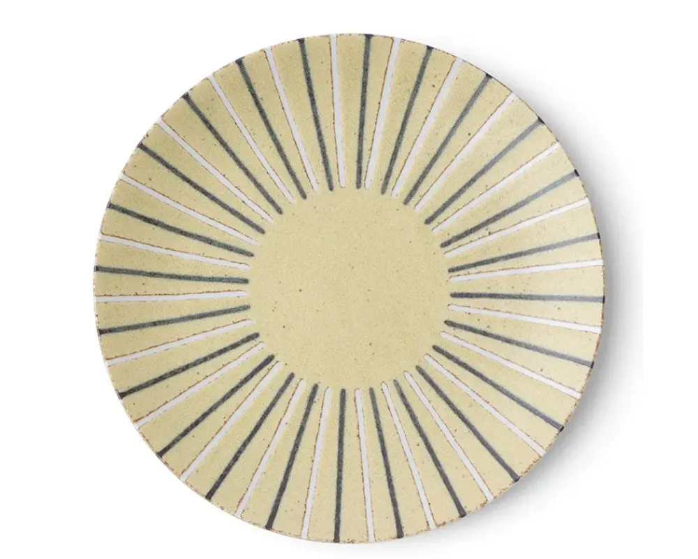 MIYA Company Mogu Mogu Lion Plate 9.25" Sale