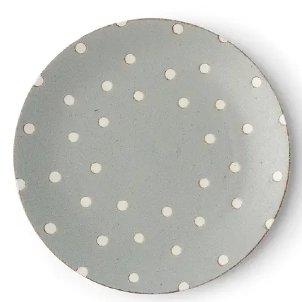 MIYA Company Mogu Mogu Seal Plate 9.25" Discount