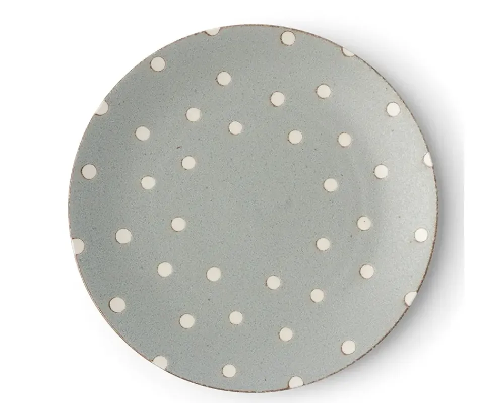 MIYA Company Mogu Mogu Seal Plate 9.25" Discount