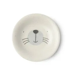 MIYA Company Mogu Mogu Seal Plate 6.5" Discount