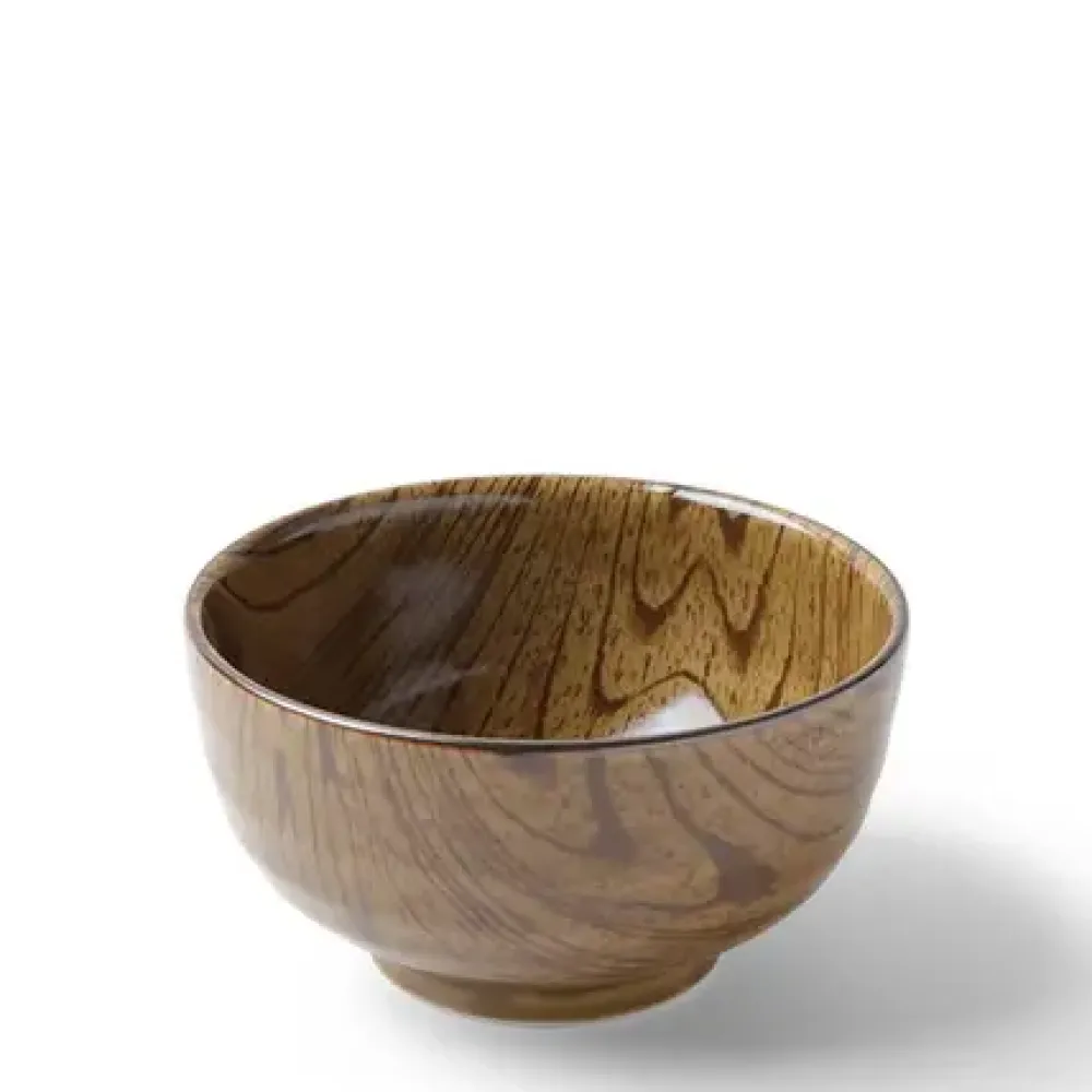 MIYA Company Mokume Usucha 5" Bowl Discount