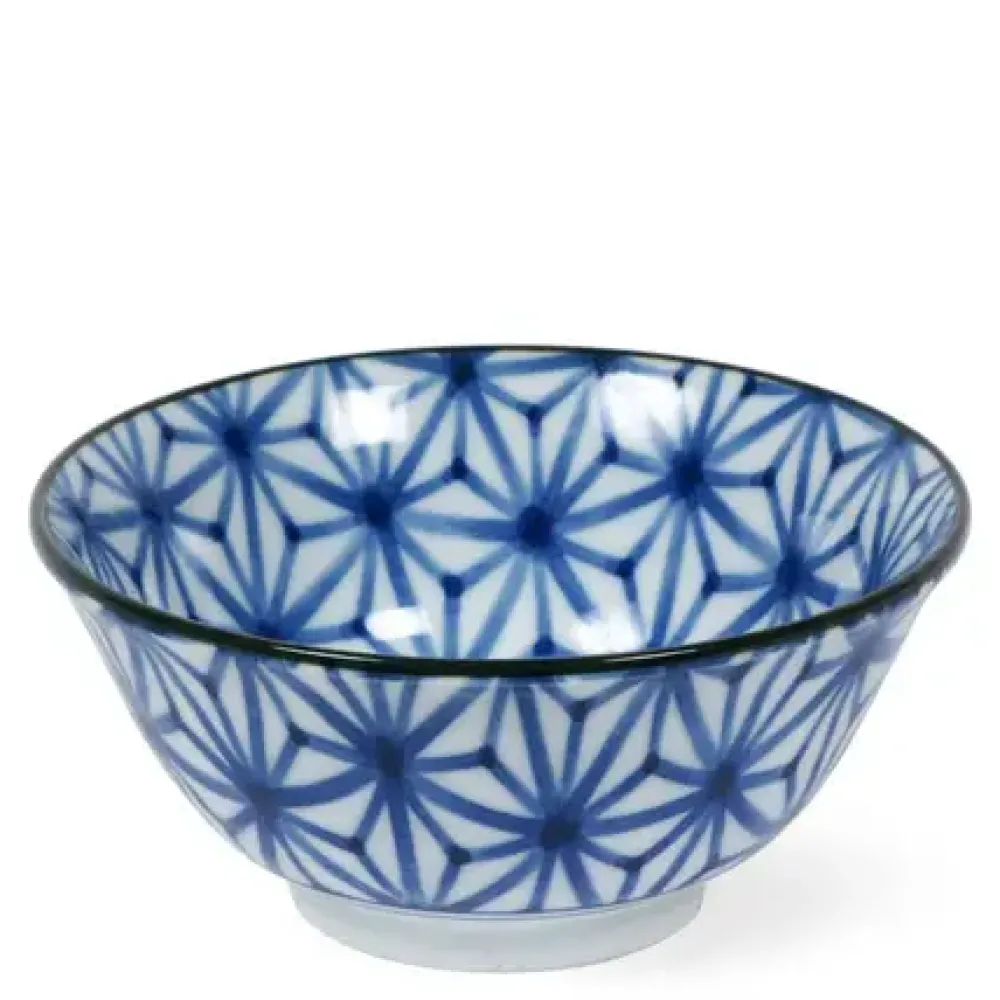 MIYA Company Monyou 6" Asanoha Bowl