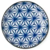 MIYA Company Monyou 6.5" Asanoha Plate Hot