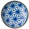 MIYA Company Monyou 4.5" Asanoha Plate Discount