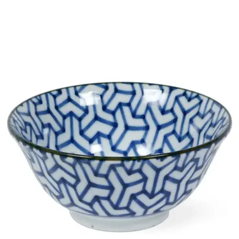 MIYA Company Monyou 6" Kumi Kikkou Bowl Hot