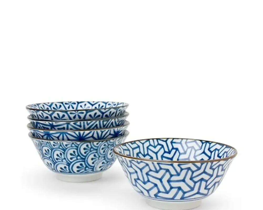 MIYA Company Monyou 6" Kumi Kikkou Bowl Hot