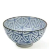 MIYA Company Monyou 4.25" Sankaku Rice Bowl Discount