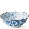 MIYA Company Monyou 7.5" Sasanoha Bowl Hot