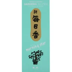 MIYA Company Morning Star Incense - Gardenia Clearance
