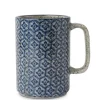 MIYA Company Mug Blue Kikko 16 Oz. Best