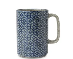 MIYA Company Mug Blue Kikko 16 Oz. Best