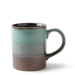 MIYA Company Mug Jade Green Granite