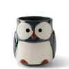 MIYA Company Mug Owl Night Sky Namako Outlet