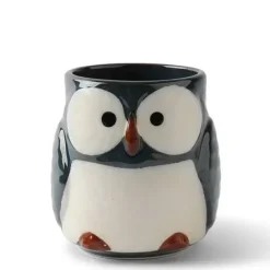 MIYA Company Mug Owl Night Sky Namako Outlet
