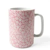 MIYA Company Mug Pink Sakura 16 Oz. Outlet