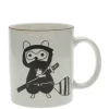 MIYA Company Mug Ponta Black Speckled Best