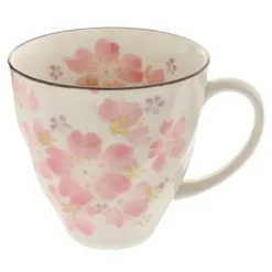 MIYA Company Mug Sakura Matsuri 8 Oz. New