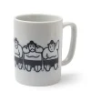 MIYA Company Mug Sumo Speckled Black