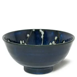 MIYA Company Namako Blossoms 6.25" Bowl Hot
