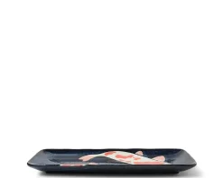 MIYA Company Namako Koi Rectangle Plate New