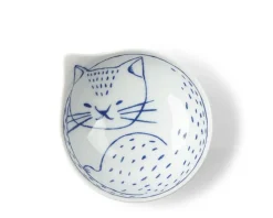 MIYA Company Nekotori Cat Bowl 3.75