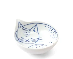 MIYA Company Nekotori Cat Bowl 3.75