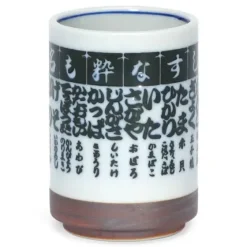 MIYA Company Noren Characters Teacup Online