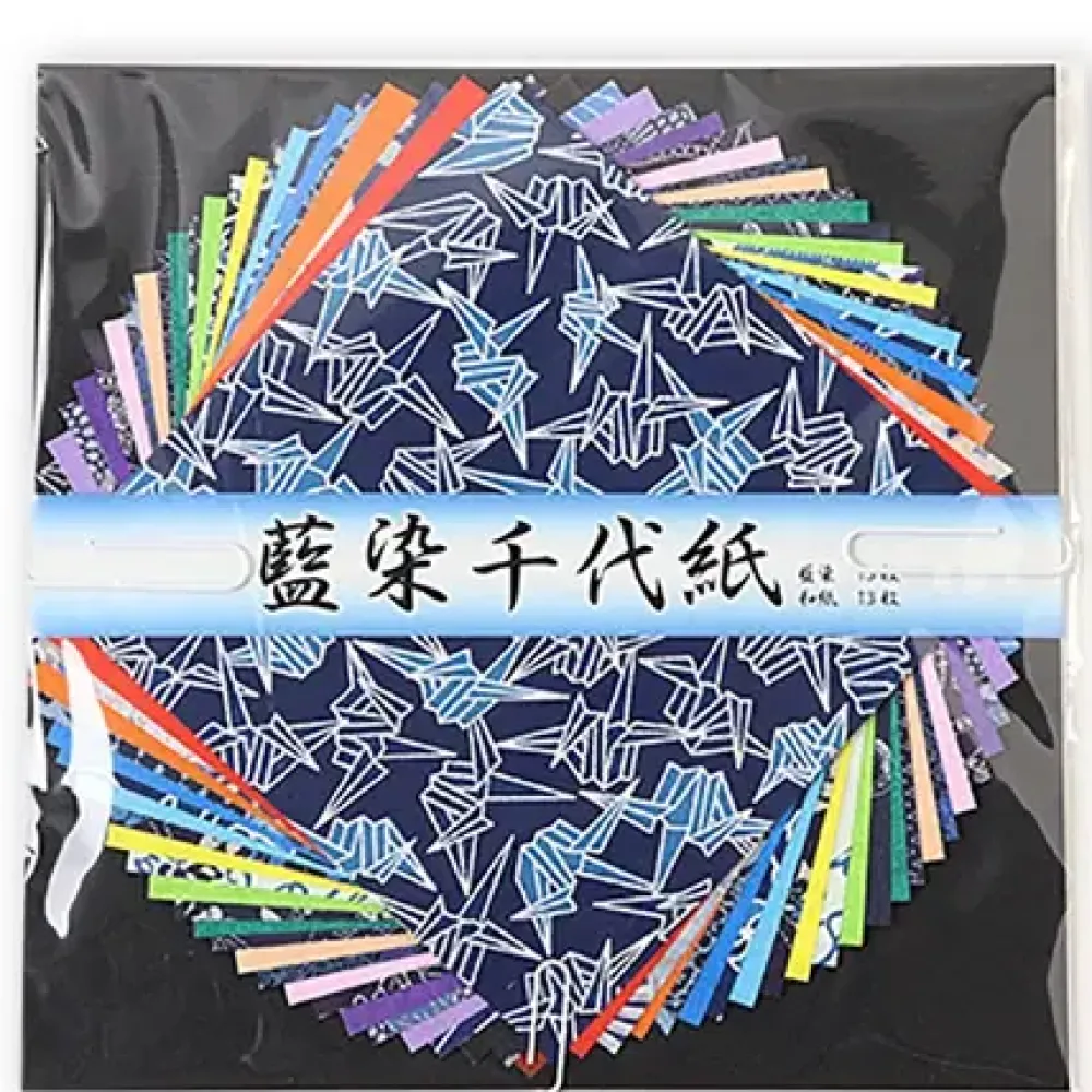 MIYA Company Origami Paper 6" Assorted Clearance