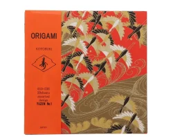 MIYA Company Origami Paper 6" Assorted Best
