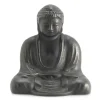 MIYA Company Paperweight Buddha Black Clearance