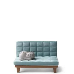 MIYA Company Phone Stand Cat On Sofa Blue