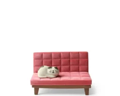 MIYA Company Phone Stand Cat On Sofa Pink