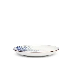 MIYA Company Plate The Great Wave 7-1/8