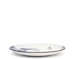 MIYA Company Plate The Great Wave 10