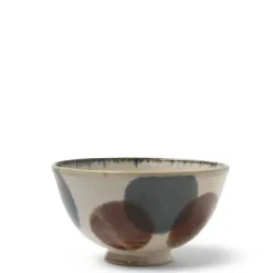 MIYA Company Rustic Dots Rice Bowl Outlet