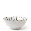 MIYA Company Rustic Tokusa Noodle Bowl Outlet