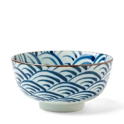 MIYA Company Saikai Nami Waves 5.5" Bowl Online