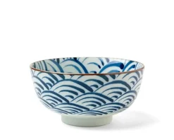 MIYA Company Saikai Nami Waves 5.5" Bowl Online