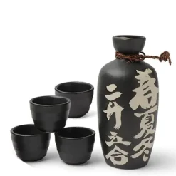 MIYA Company Sake Set Akinai New