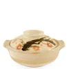 MIYA Company Sakura Donabe Casserole, 32 Oz. Clearance