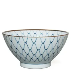 MIYA Company Sansui Landscape 7" Noodle Bowl New