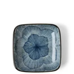 MIYA Company Sauce Dish 3.5" Flower Clearance
