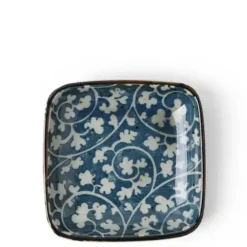 MIYA Company Sauce Dish 3.5" Karakusa Outlet