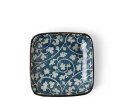 MIYA Company Sauce Dish 3.5" Karakusa Outlet