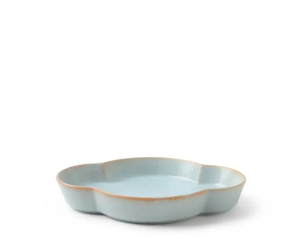 MIYA Company Sauce Dish 5" X 4" Cloud Blue