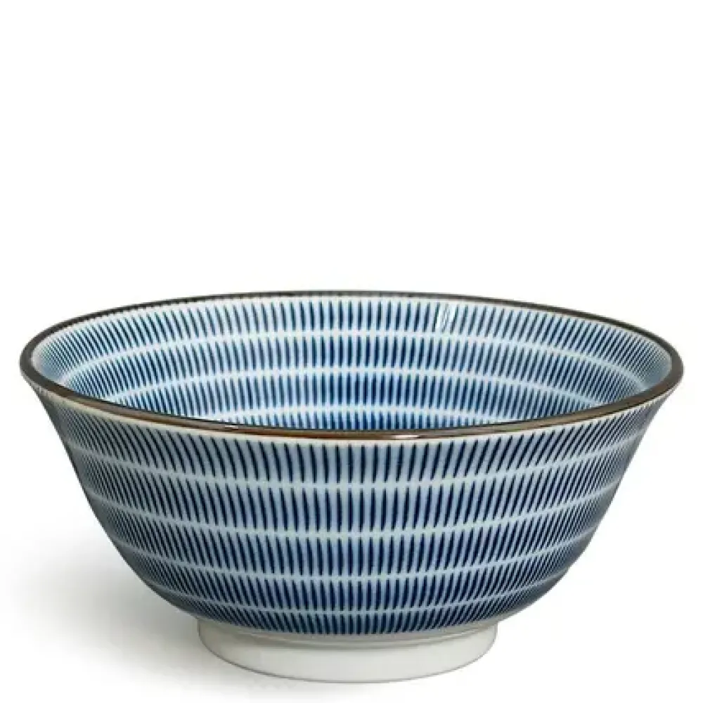 MIYA Company Sen Colors 5.75" Bowl - Navy New