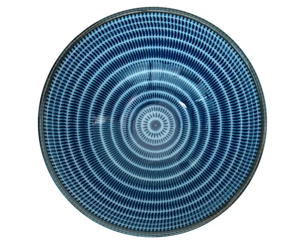 MIYA Company Sen Colors 4.5" Rice Bowl - Navy Outlet