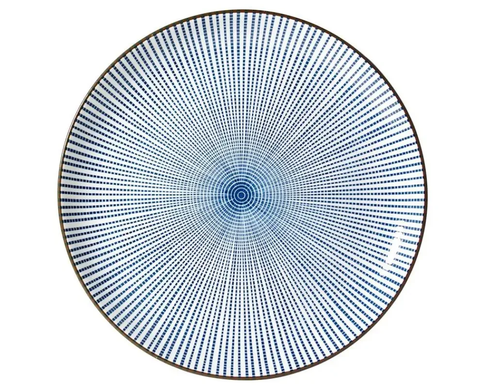 MIYA Company Sendan Tokusa 10" Plate Online