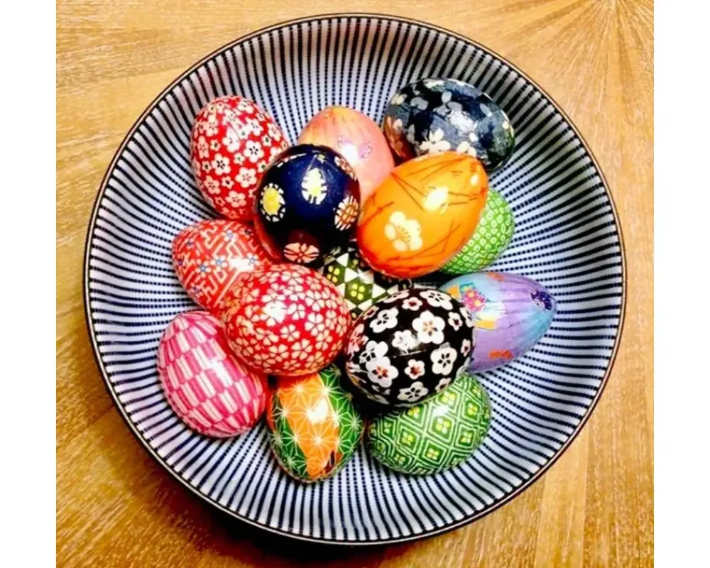 MIYA Company Sendan Tokusa 8.5" Shallow Bowl Outlet