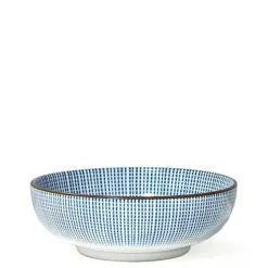 MIYA Company Sendan Tokusa 5" Shallow Bowl Online